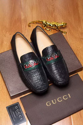 Gucci Business Fashion Men  Shoes_325